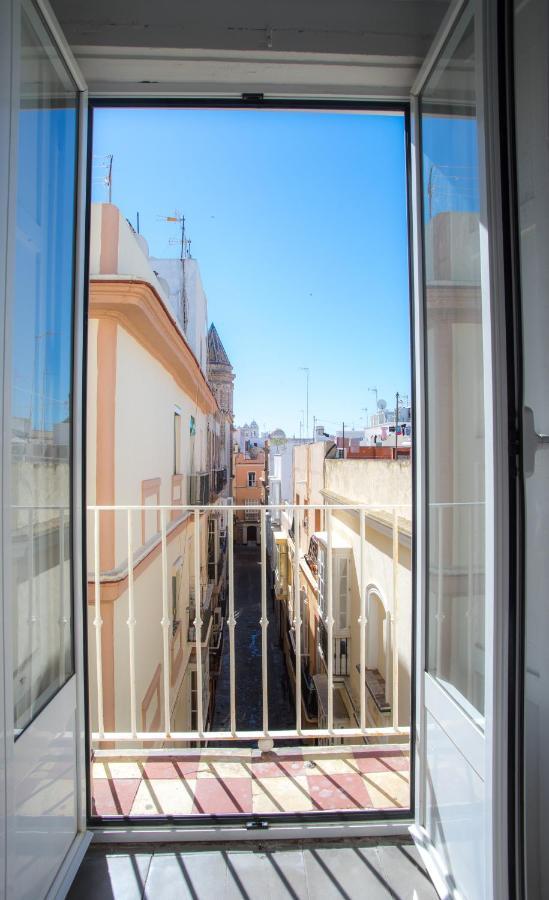 El Mirador Del Falla Ha Apartment Kadyks Zewnętrze zdjęcie
