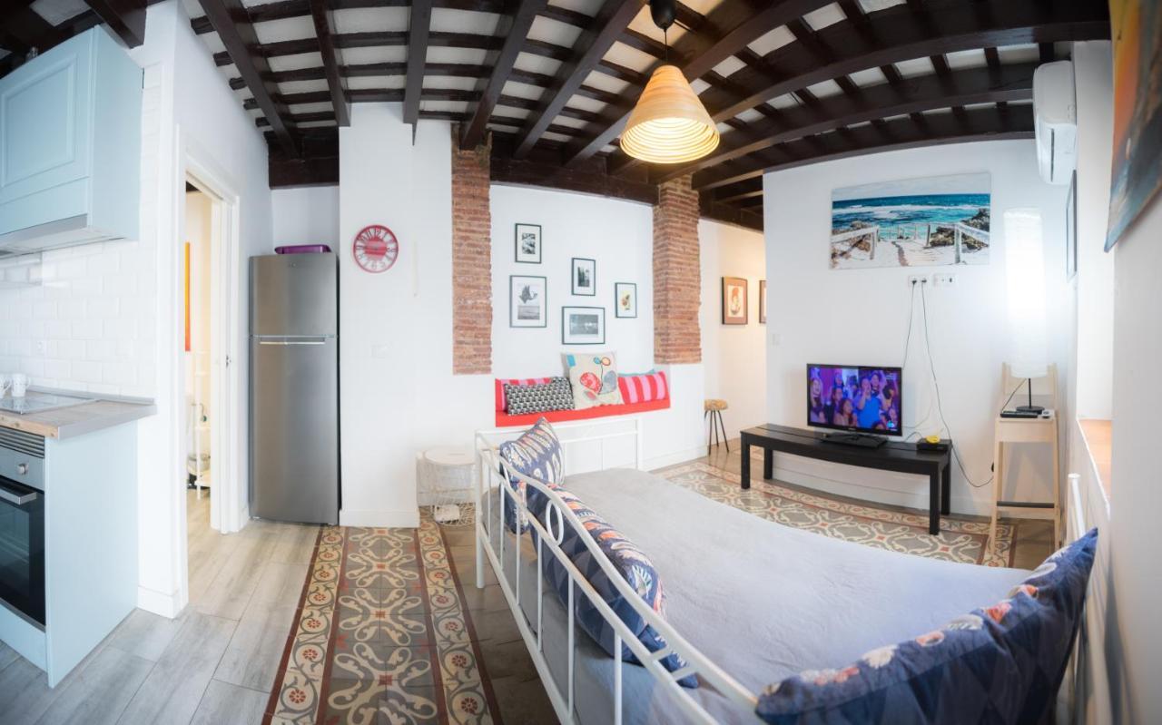 El Mirador Del Falla Ha Apartment Kadyks Zewnętrze zdjęcie