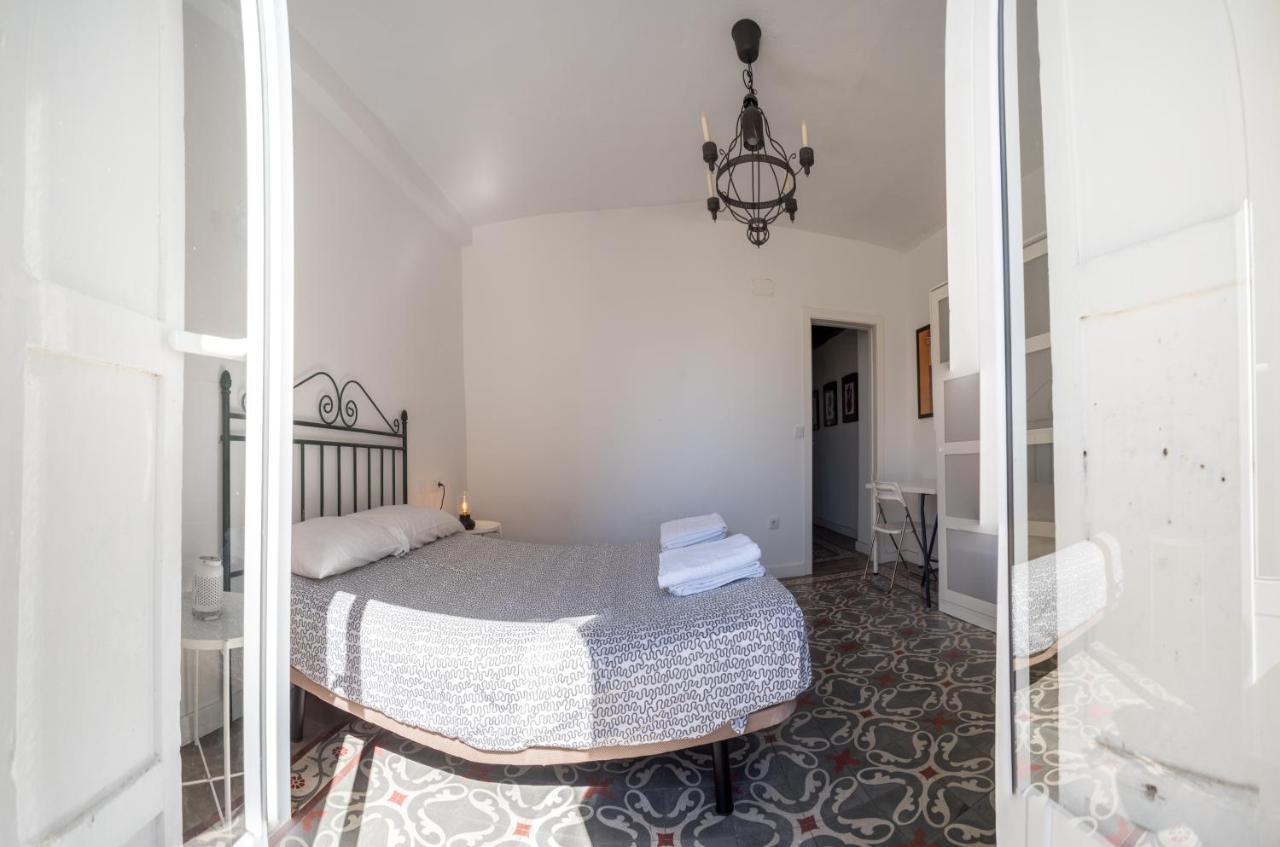 El Mirador Del Falla Ha Apartment Kadyks Zewnętrze zdjęcie