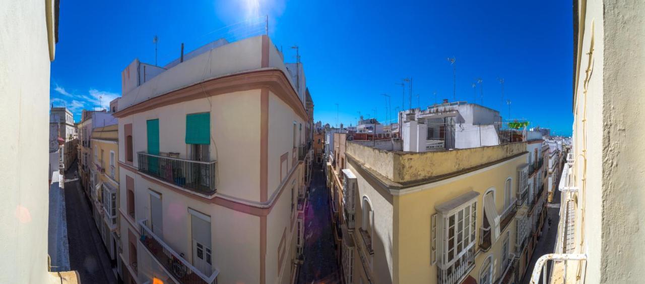 El Mirador Del Falla Ha Apartment Kadyks Zewnętrze zdjęcie